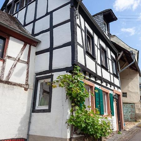 Villa Fachwerkhaeuschen Enkirch Esterno foto