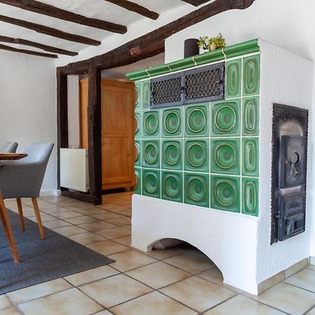 Villa Fachwerkhaeuschen Enkirch Esterno foto