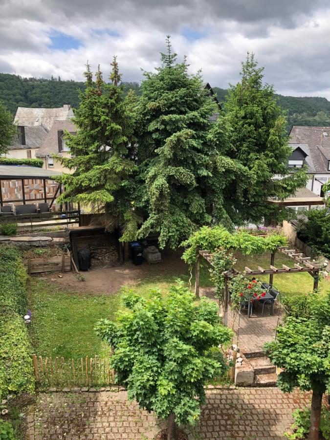 Villa Fachwerkhaeuschen Enkirch Esterno foto