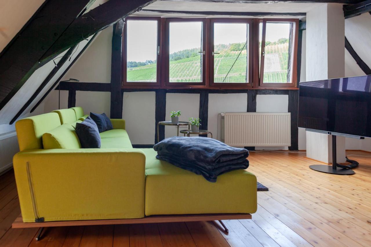 Villa Fachwerkhaeuschen Enkirch Esterno foto