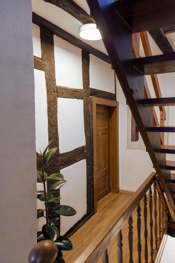 Villa Fachwerkhaeuschen Enkirch Esterno foto