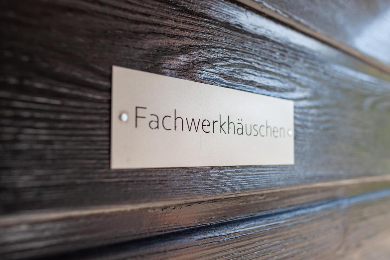 Villa Fachwerkhaeuschen Enkirch Esterno foto